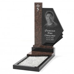 Эксклюзивный памятник Э-41