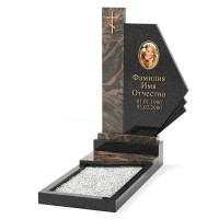 Эксклюзивный памятник Э-43