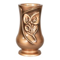 Ваза ритуальная №12 29 см бронза