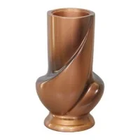 Ваза ритуальная №1 22 см бронза