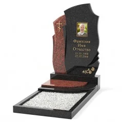 Эксклюзивный памятник Э-49