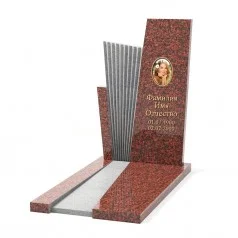 Эксклюзивный памятник KM-2